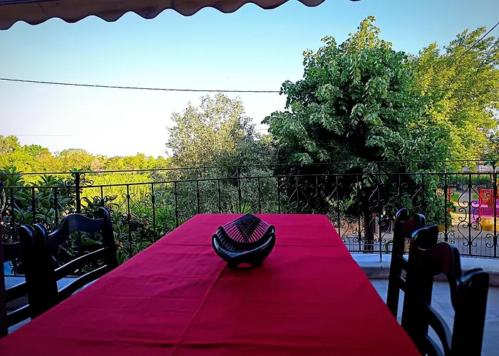 Park Apartment Xanthi