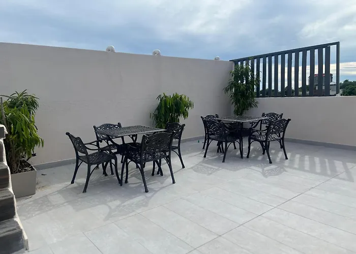 Colonial Leyton Apartment Santo Domingo