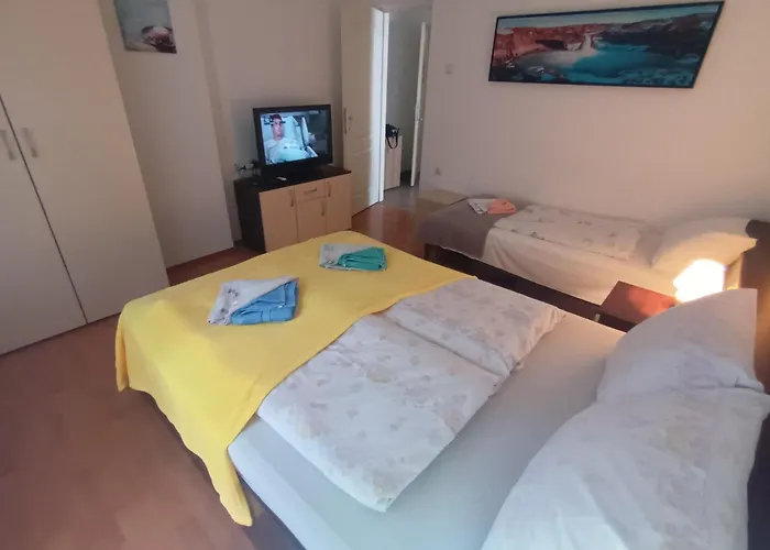 Maja Vujkovic Apartman 1 Sokobanja