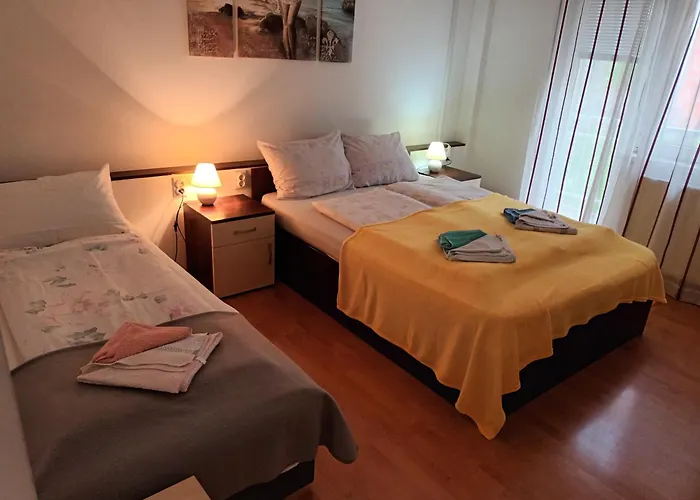Maja Vujkovic Apartman 1 Sokobanja