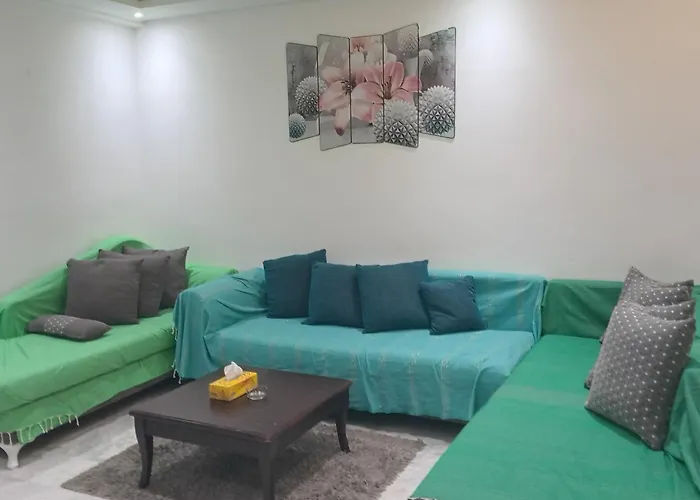 Residence La Sirene Soviva Sousse