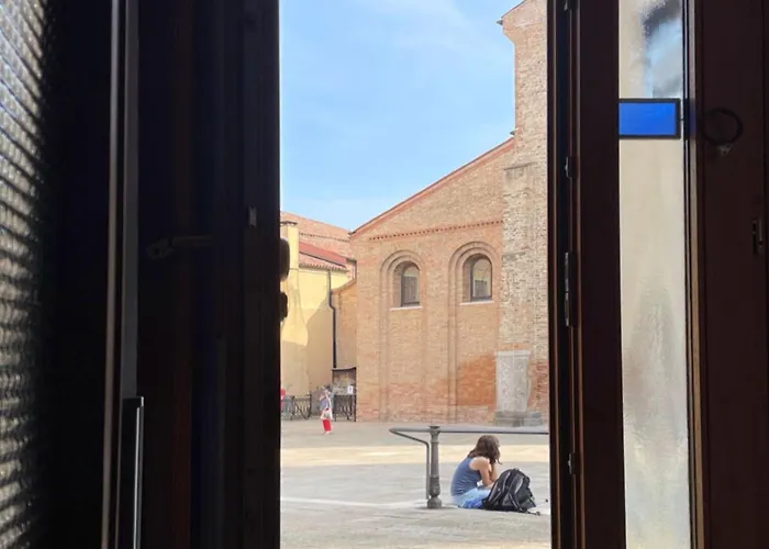 Ferienwohnung Ca' Al Campanile Con Splendida Vista Venedig