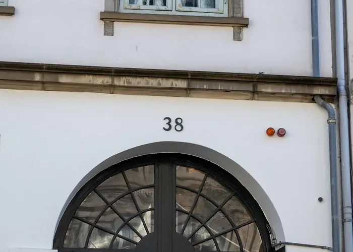 Royal And Luxurious Manor Apartments Kopenhagen