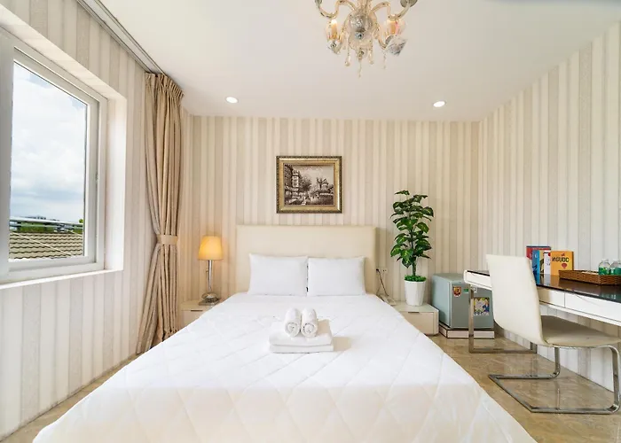 Win Hotel & Apartment Ho-Chi-Minh-Stadt
