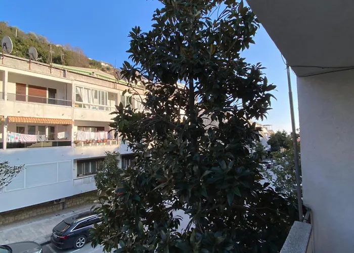 Centerside Apartment Ulcinj