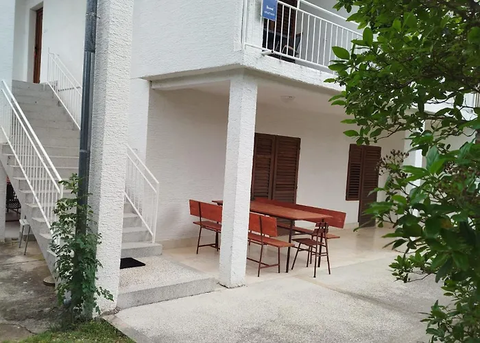 Ferienwohnung Brine Starigrad Paklenica