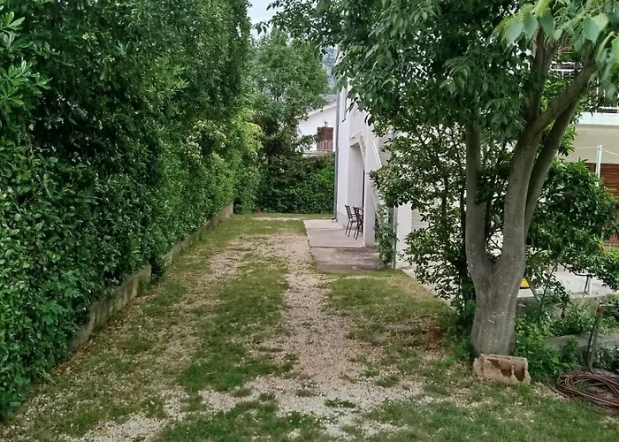 Ferienwohnung Brine Starigrad Paklenica