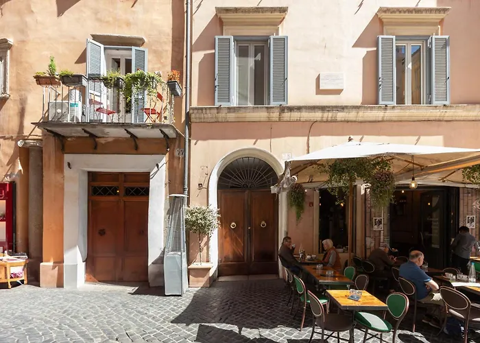 Azzurra Casa Vacanze Rom