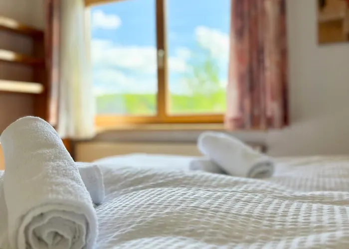 Ferienwohnung mitten im bayrischen Wald Bodenmais