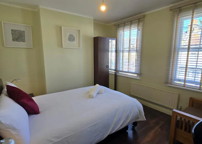 Ferienwohnung Cosy 2Br House In Stratford & Westfield Area London
