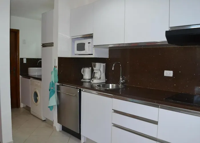 Caribbean Beachfront Apartment In Margarita Island La Mira