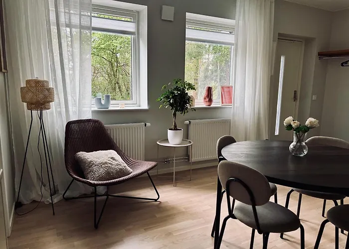 Stylish 1 Bedroom Stockholm Apartment
