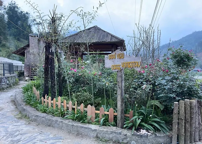 Villa Sa Pa View