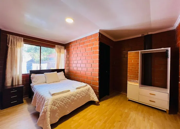 Casa Brisa Volcanica Baños