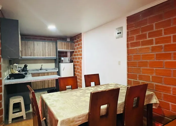 Casa Brisa Volcanica Baños