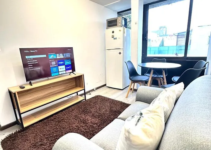 Charming apartment in Condesa Mexiko-Stadt