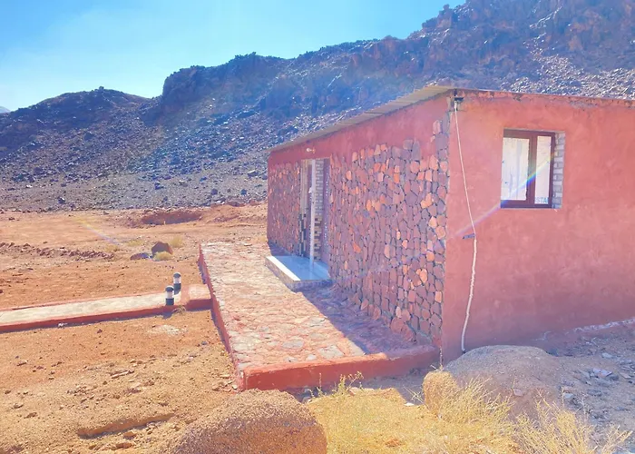 Bed and Breakfast Lawrence Spring Camp & Tours Wadi Rum
