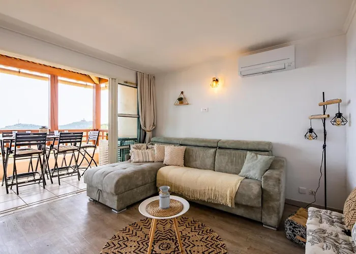 Residence Le Village De Cap Esterel - Maeva Home - Appartement Climatise Vue Mer 2 Pieces 4 Personnes - Prestige - Super Home Mae-8991 Saint-Raphaël