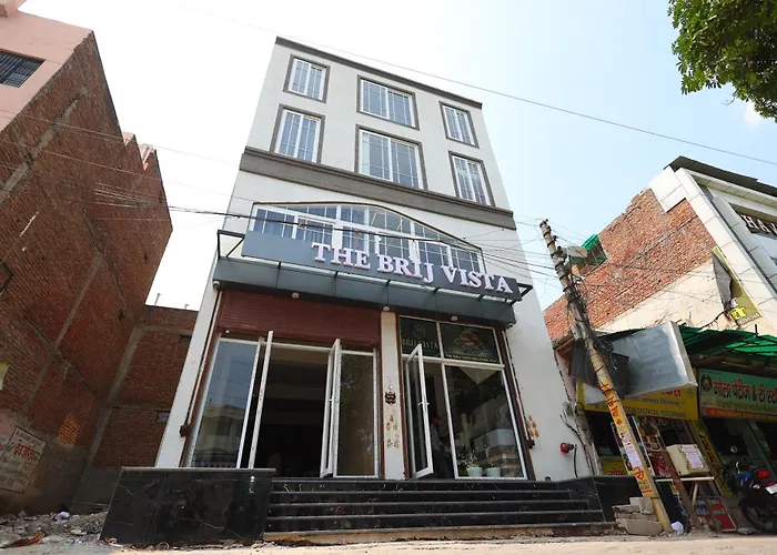 Hotel The Brij Vista Mathura