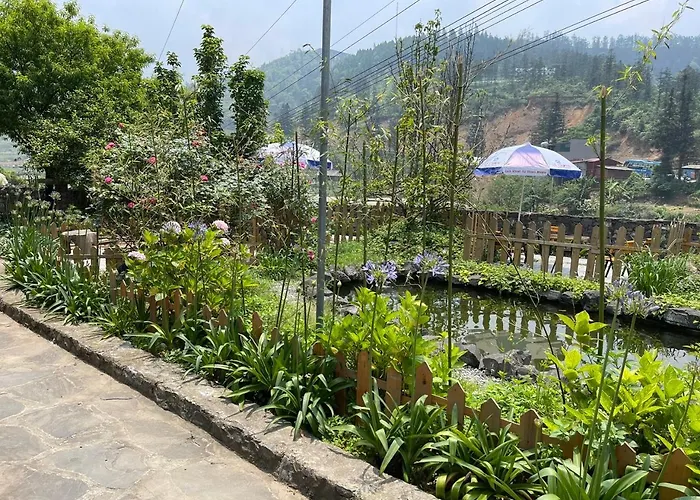 Villa Sa Pa View