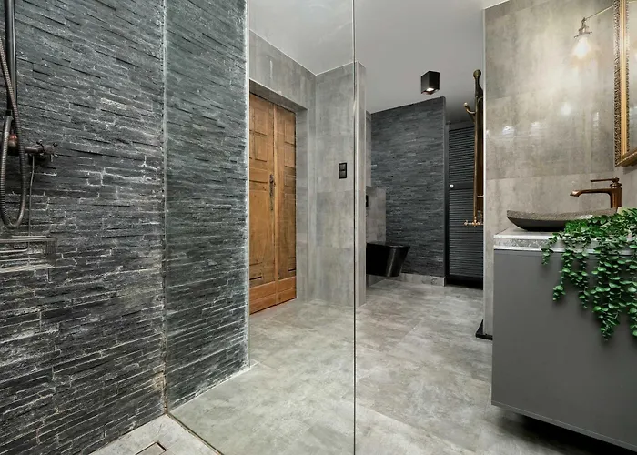Prestige Apartment Tymienieckiego In Lodz With Parking By Renters Prestige