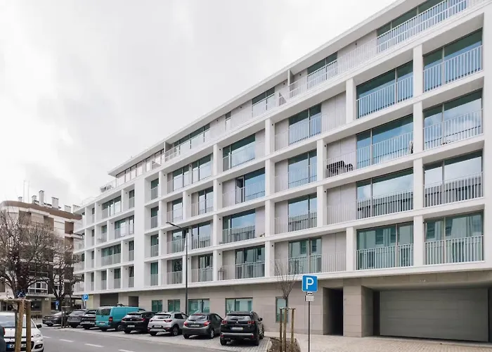 Baleal - 1 Bedroom And Pool In Areeiro Lissabon