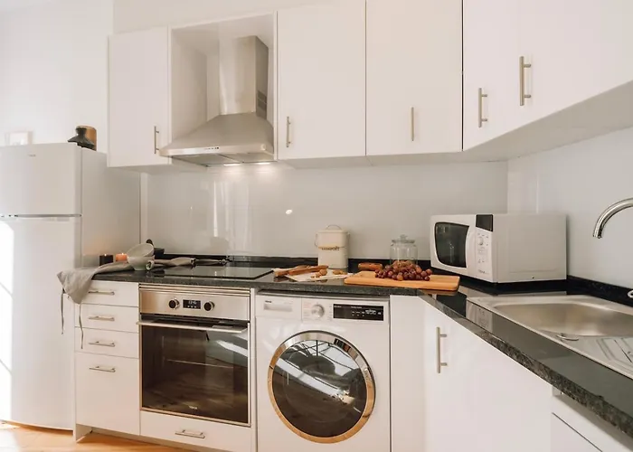 Tempio - 1 Bedroom And Balcony In Arroios Lissabon