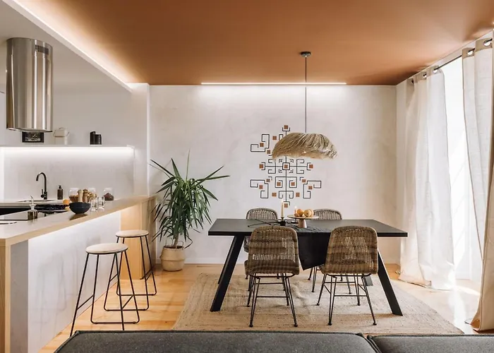 Kidal - 2 Bedrooms In Estrela Lissabon