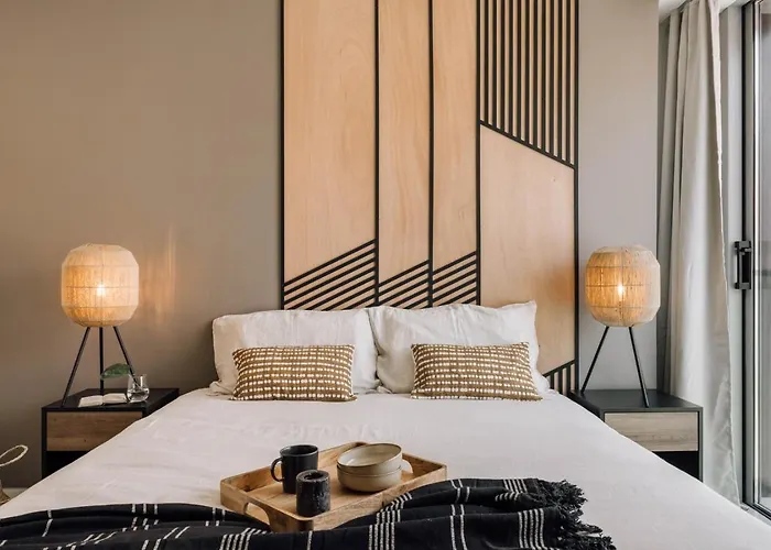 Rundi - 2 Bedrooms In Santo Antonio Lissabon