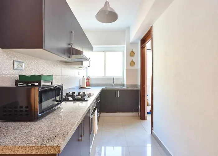 YOUR SPACE IN SANTO DOMINGO Gazcue Colorado