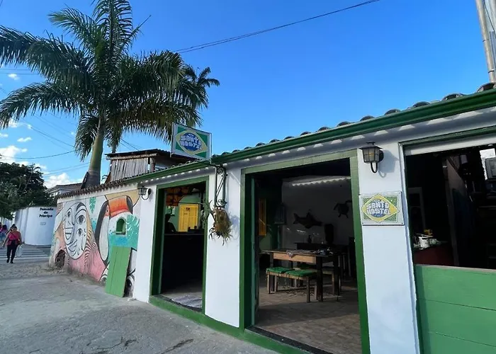 Santo Hostel Parati