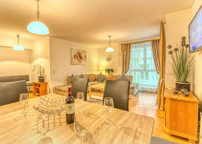 Zeller City Apartment Aydin Zell am See