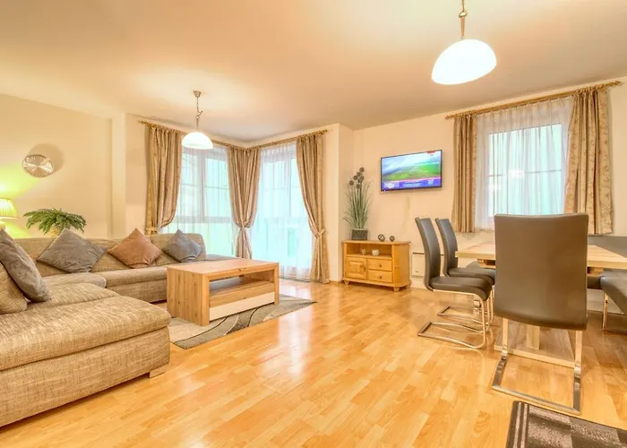 Zeller City Apartment Aydin Zell am See