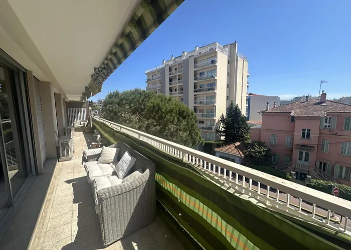 Ferienwohnung Abou1895 Cannes