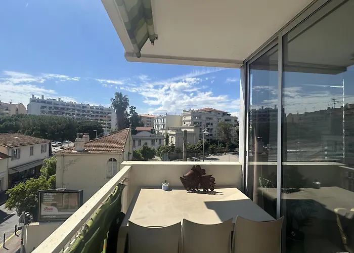 Ferienwohnung Abou1895 Cannes