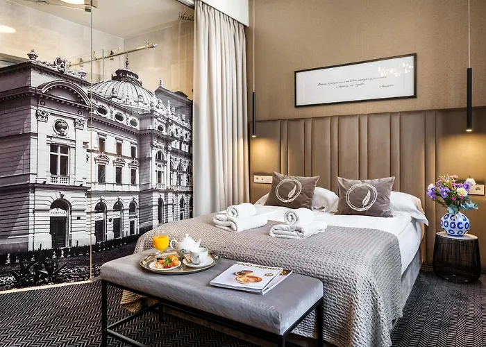 Hotel Logos Krakau