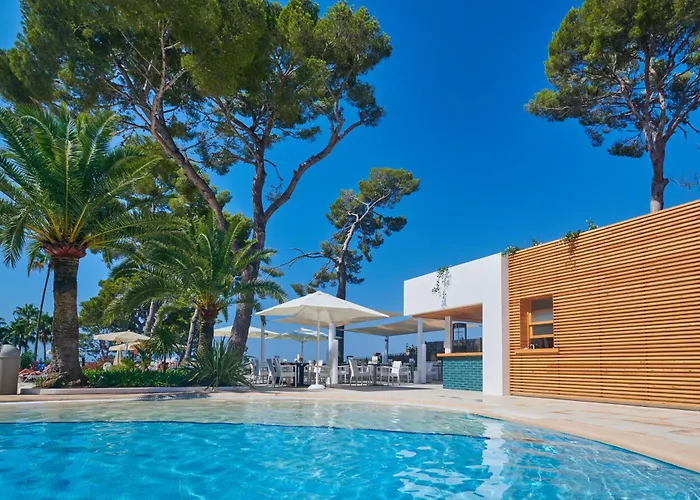 Hipotels Eurotel Punta Rotja Spa-Golf Costa De Los Pinos