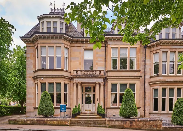 One Devonshire Gardens a Hotel Du Vin Glasgow