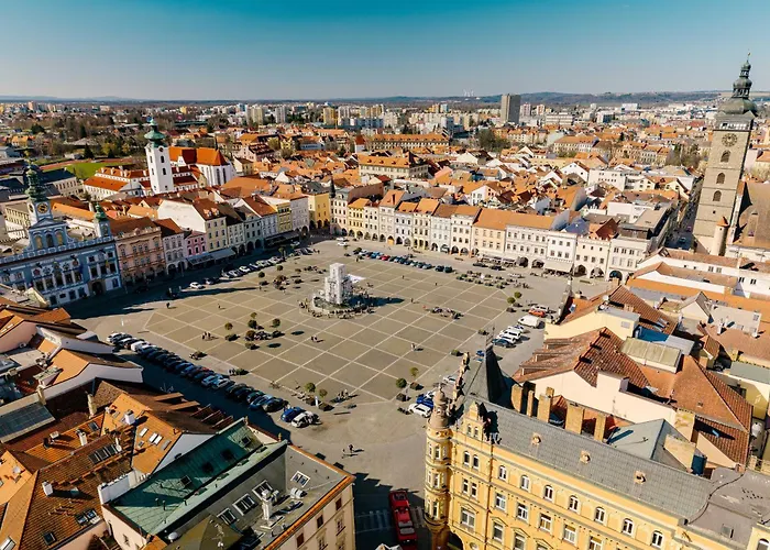 Grandhotel Zvon Budweis