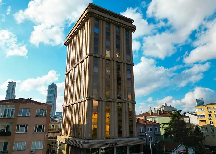 Hotel The Cettia Istanbul