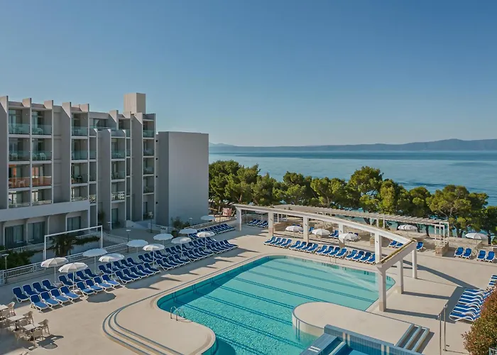 Bluesun Hotel Alga Tučepi