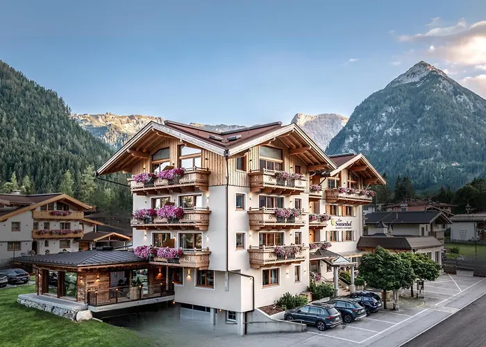 Sonnenhof Genusshotel&Appartements Pertisau