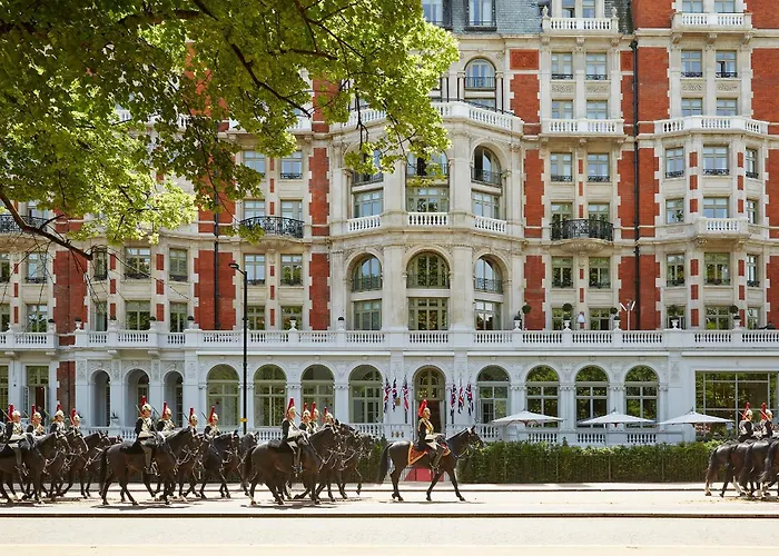 Hotel Mandarin Oriental Hyde Park, London