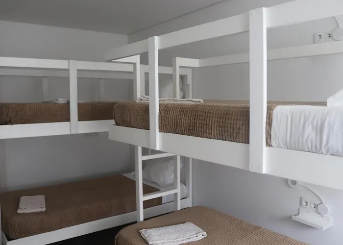 Hostel The Spot Ofir Esposende