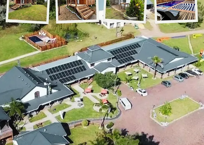 Forest Gate Apartments And Rooms Plettenberg Bay