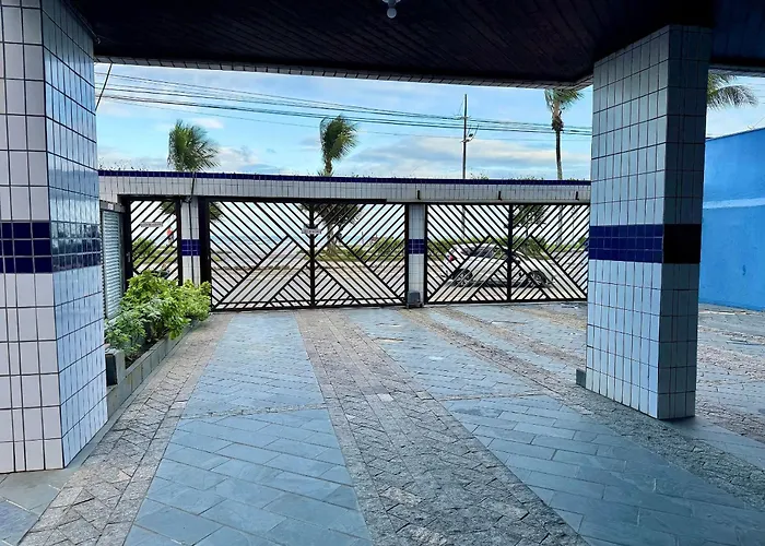 Edificio Vera Maria Praia Grande 
