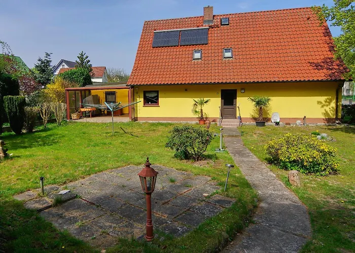 FeWo 1 Am Sportplatz 2 Ückeritz