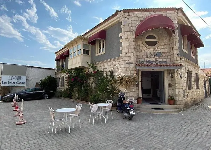 La Mia Casa Alaçatı