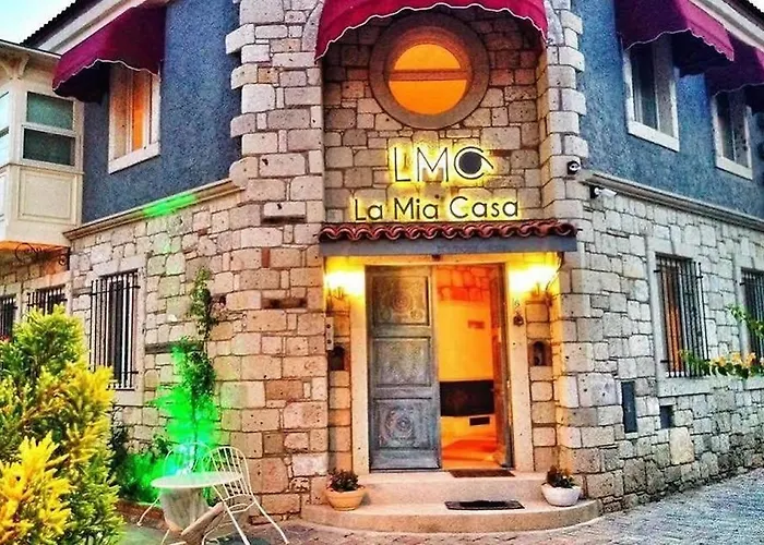La Mia Casa Alaçatı