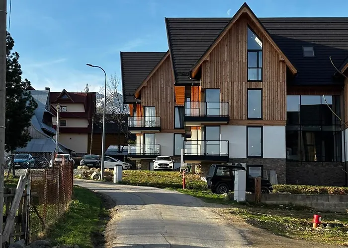 Apartament Cyrhla 17G Zakopane